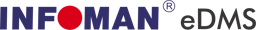 Infoman eDMS logo
